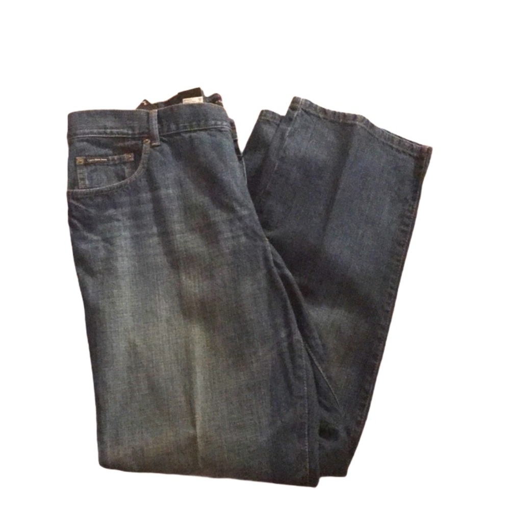 NWT Men's Medium Wash Calvin Klein Jeans